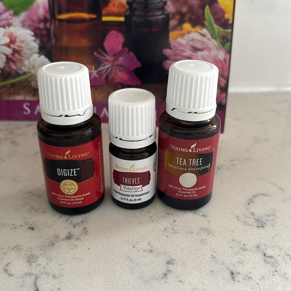 Essential Oil Bundle